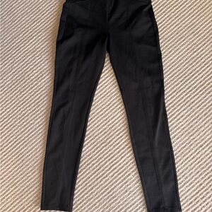 Liverpool Black Ponte Pants
